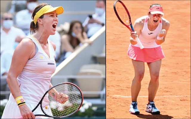 ଫ୍ରେଞ୍ଚ୍‌ ଓପନ୍‌: ସେମି ଫାଇନାଲ୍‌ରେ ଜିଦାଁସେକ, ପ୍ରଥମ ସ୍ଲୋଭେନିଆ ମହିଳା