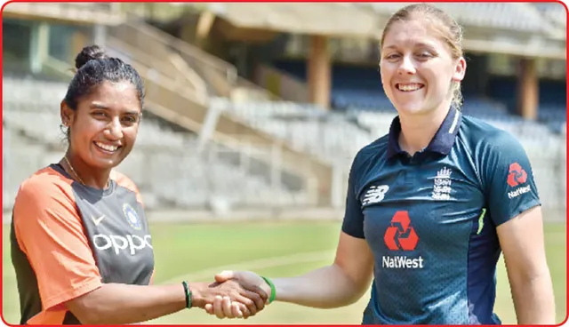 ଆଜିଠୁ ବହୁ ପ୍ରତୀକ୍ଷିତ ଭାରତ-ଇଂଲଣ୍ଡ ମହିଳା ଟେଷ୍ଟ୍‌