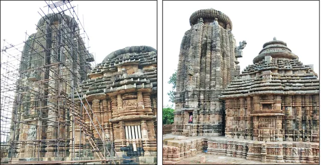 ଆର୍ଥିଂ ବିନା ମନ୍ଦିରକୁ ବଜ୍ରପାତ ଭୟ, ଚାରି ମନ୍ଦିରରୁ ଚୋର ତାଡ଼ିନେଲେ