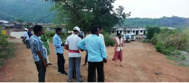 ଓଡ଼ିଶାରେ ଆନ୍ଧ୍ରର ପୋଖରୀ ଖୋଳା, ସମାଧାନ ପାଇଁ  ଦୁଇ ରାଜ୍ୟ ମଧ୍ୟରେ ହେବ ବୈଠକ