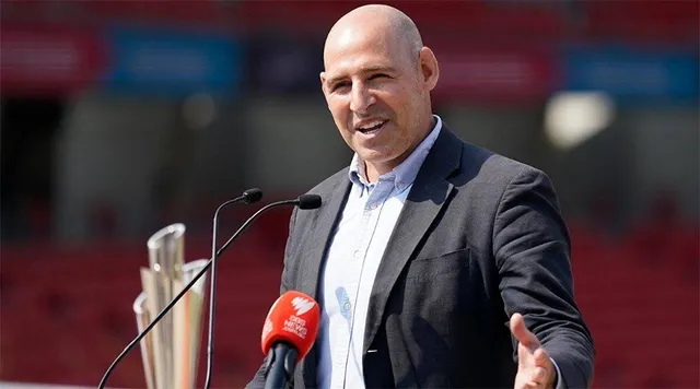 ନିକ୍ ହକ୍‌ଲେ କ୍ରିକେଟ୍ ଅଷ୍ଟ୍ରେଲିଆ ସିଇଓ