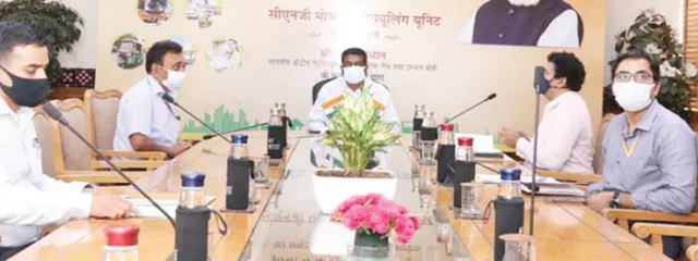 ଖୋର୍ଦ୍ଧା, କଟକରେ ୧୧ ସିଏନ୍‌ଜି ଷ୍ଟେସନ୍ ଖୋଲିଲା, ଦେଶରେ ୨୦୧ ଷ୍ଟେସନ୍‌କୁ ଲୋକାର୍ପିତ କଲେ ଧ‌ର୍ମେନ୍ଦ୍ର