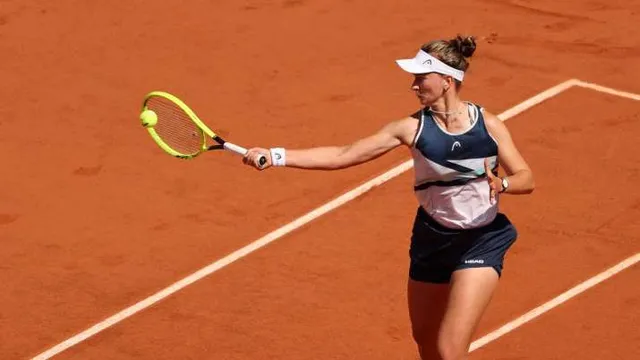 ଫ୍ରେଞ୍ଚ୍‌ ଓପନ୍‌: କ୍ବାର୍ଟର୍‌ରୁ ବିଜୟିନୀ ସ୍ବିତେକ ବିଦା, ସେମିରେ ସାକାରି-କ୍ରେସିକୋଭା ଭେଟ