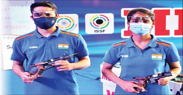 ଆମର ସମସ୍ତ ସୁଟର ପଦକ ଜିତିବା ପାଇଁ ସମର୍ଥ: ପାଭେଲ