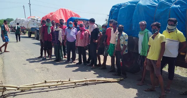 ଆସୁଛି ପ୍ରାକ୍‌ ମୌସୁମୀ ବର୍ଷା: ସରୁଛି ଟୋକନର ଅବଧି, ଉଠୁନି ମଣ୍ଡିରୁ ଧାନ