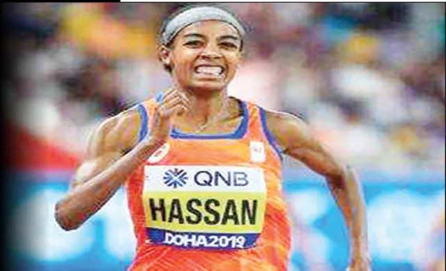 ସିଫାନ୍‌ଙ୍କ ୧୦,୦୦୦ ମିଟର  ବିଶ୍ବ  କୀର୍ତ୍ତିମାନ