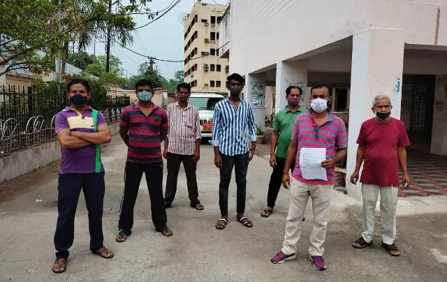 ପ୍ରସ୍ତାବିତ କୋଭିଡ୍ ହସ୍‌ପିଟାଲ୍‌କୁ ସ୍ଥାନୀୟ ଲୋକଙ୍କ ବିରୋଧ