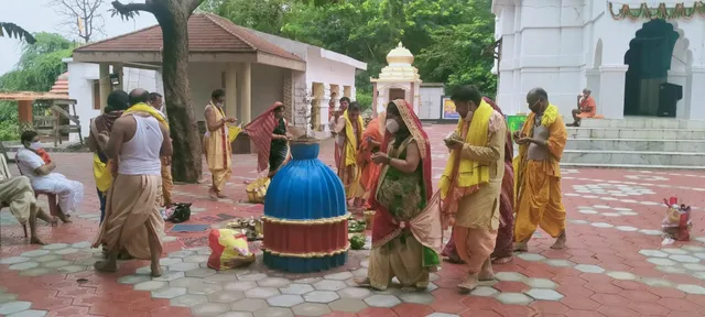 ବୌଦ୍ଧ: ଜଗନ୍ନାଥ ମନ୍ଦିର ପରିସରରେ ବିଭିନ୍ନ ଦେବଦେବୀ ମନ୍ଦିର ପ୍ରତିଷ୍ଠା ଉତ୍ସବ