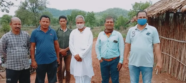 ଶଗଡ଼ା- ଫୁଲବାଣୀ ରାସ୍ତା ଶୀଘ୍ର: ମହୀଧରଙ୍କ ପରେ ଅଙ୍ଗଦ ଦେଖାଇଲେ ଆନ୍ତରିକତା, ବାଇକ୍‌ରେ ୪୦ କିମି ଆସି ସ୍ଥିତି ପରଖିଲେ