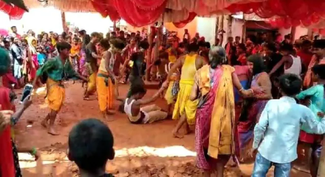 ନିୟନ୍ତ୍ରଣରେ ରହୁନି କରୋନା କଟକଣା, ପୁଣି ୨ ହଜାରରୁ ଊର୍ଦ୍ଧ୍ୱ ଲୋକଙ୍କ ସମାବେଶରେ ହେଲା ବାଲି ଯାତ୍ରା