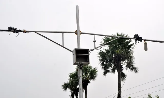 ପୁରୀରେ ୧୨କୋଟିର ସିସି କ୍ୟାମେରା ଭିତ୍ତିଭୂମି ଅଚଳ