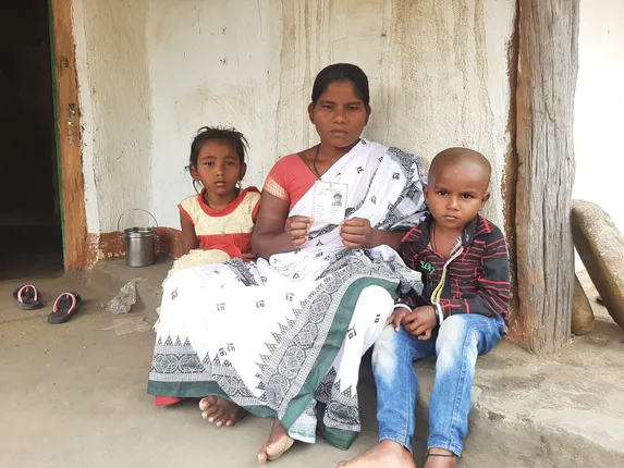 ସାପ କାମୁଡ଼ାରେ ଦାଦନ ଶ୍ରମିକ ମୃତ, ପରିବାର ଅସହାୟ