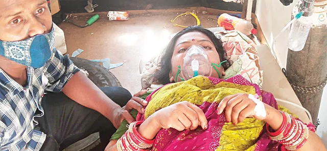 ୯ ହସ୍ପିଟାଲରେ ଶଯ୍ୟା ନ ପାଇ ନବବଧୂ ପ୍ରାଣ ହରାଇବା ଘଟଣା: ଲୋକ ଦେଖାଣିଆ ତଦନ୍ତ, କାର୍ଯ୍ୟାନୁଷ୍ଠାନ ଶୂନ