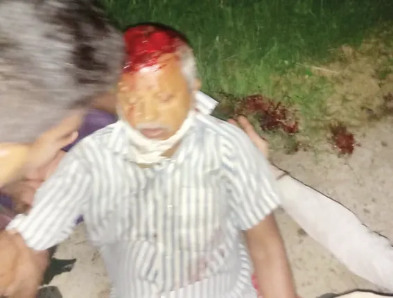 ଟଙ୍କା ଦେବାକୁ ଡାକି ବୋମାମାଡ଼, ଧାନ ବ୍ୟବସାୟୀ ଗୁରୁତର