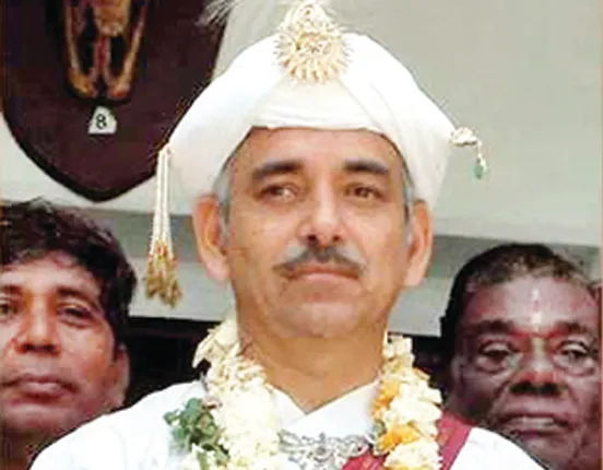 ଶ୍ରୀଜଗନ୍ନାଥଙ୍କ ସେବା ପାଇଁ ଗଜପତିଙ୍କୁ କିଛି ପାଉଣା ମିଳେନି