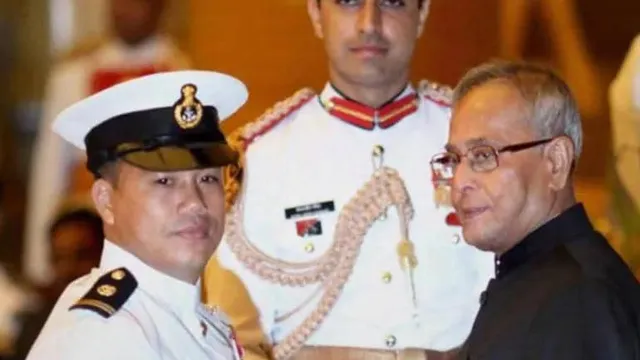 ଏସୀୟ କ୍ରୀଡ଼ା ସ୍ବର୍ଣ୍ଣପଦକପ୍ରାପ୍ତ ମୁଷ୍ଟିଯୋଦ୍ଧା ଗାଙ୍ଗୋମ ଡିଙ୍କୋ ସିଂହଙ୍କ ଦେହାନ୍ତ