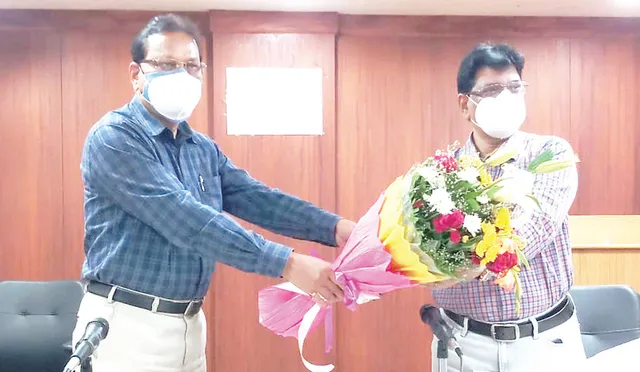 ସୂଚନା ଓ ଲୋକସମ୍ପର୍କ ବିଭାଗ ନିର୍ଦ୍ଦେଶକ ପଦରୁ ଅବସର ନେଲେ କୃପାସିନ୍ଧୁ ମିଶ୍ର