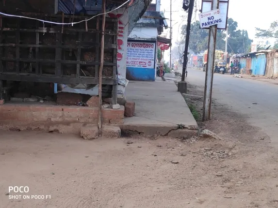 ଖୋର୍ଦ୍ଧା ସହରରେ ନାଳ ନାହିଁ; କିନ୍ତୁ ଆଦାୟ ହେଉଛି ନର୍ଦ୍ଦମା ନିଷ୍କାସନ ଟିକସ