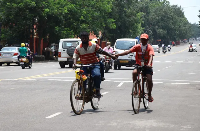କାଳବୈଶାଖୀ ସତ୍ତ୍ବେ କମିବନି ଗରମ, ଗୁଳୁଗୁଳି