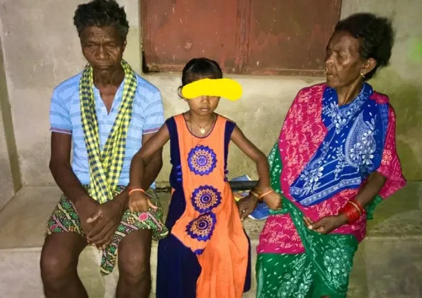 କରୋନା କାରୁଣ୍ୟ: ମା’ ୫ବର୍ଷ ତଳେ; ଏବେ ବାପା କରୋନାରେ ମୃତ, ପୁଅ-ଝିଅ ଅନାଥ