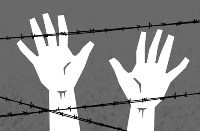 କ୍ଷମତାନ୍ଧ ଫଷ୍ଟ୍‌ ଓ ଲାପତ୍ତା ନାଗରିକ