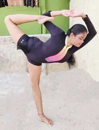 ଇଣ୍ଟରନ୍ୟାସ୍‌ନାଲ୍‌ ‌‌ଯୋଗ ପ୍ରତିଯୋଗିତାରେ ମଧୁସ୍ମିତାଙ୍କୁ ସ୍ବର୍ଣ୍ଣ ପଦକ