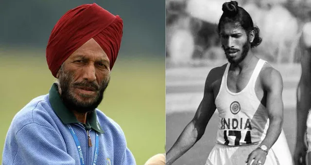 ଆଖିବୁଜିଲେ କିଂବଦନ୍ତି ଧାବକ ମିଲ୍‌ଖା ସିଂହ