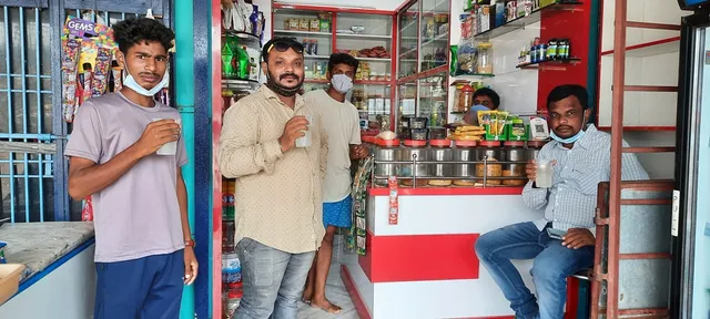 ଗରମ ଓ ଗୁଳୁଗୁଳିରେ ସିଝୁଛନ୍ତି ଲୋକେ, ସାହାରା ବନିଛି ମିଶ୍ରି ପାଣି