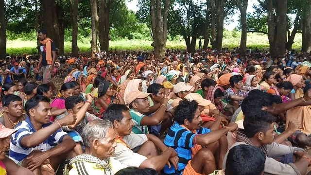 ହାତରୁ ଖସିଲା ଲାଲ କରିଡର, ସମର୍ଥନ ହରାଉଛି ନକ୍ସଲ, କରୋନା କାଳ ହେଉଛି