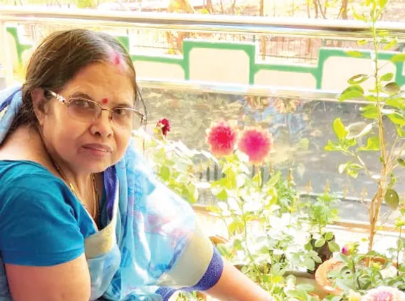 ଅଧ୍ୟାପିକା ନୀହାରବାଳା ମହାନ୍ତିଙ୍କ ପରଲୋକ