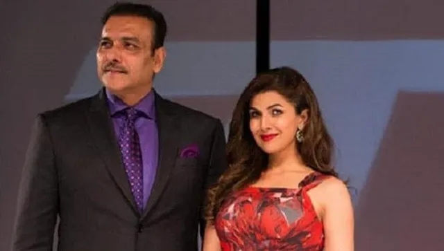 ନିମ୍ରତଙ୍କ ସହ ସମ୍ପର୍କକୁ ଶାସ୍ତ୍ରୀଙ୍କ କଟାକ୍ଷ