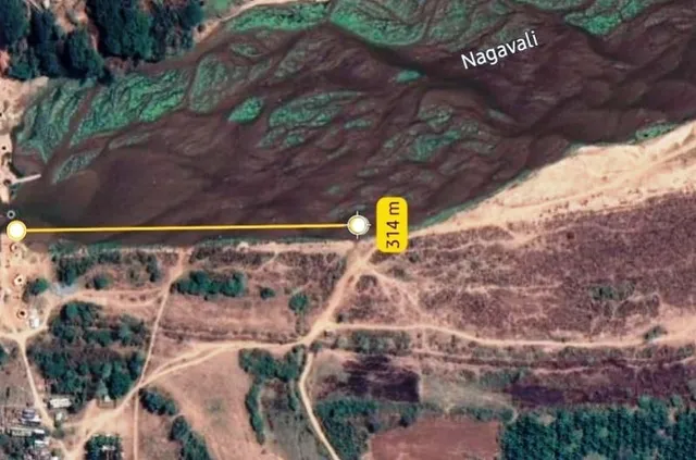 ଆନ୍ଧ୍ରକୁ ବାଲି ଚୋରା ଚାଲାଣର ଗୁମର ଖୋଲୁଛିଟ୍ଟ ତଦନ୍ତ ରିପୋର୍ଟ ଚପାଇ ଦେବାକୁ ଉଦ୍ୟମ!