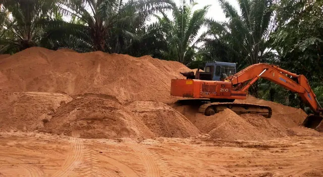 ଜାଲ୍ ୱାଇ ଫର୍ମରେ ଆନ୍ଧ୍ରକୁ ବାଲି ଚାଲାଣ: ଥାନାରେ ଏତଲା ଦେଲେ ଗୋଲମୁଣ୍ଡା ତହସିଲଦାର