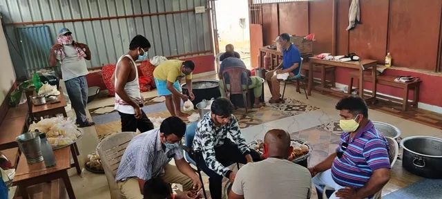 ଅସହାୟଙ୍କ ଅନ୍ନଦାତା ଗୁଣପୁରର ସ୍ବେଚ୍ଛାସେବୀ ଗୋଷ୍ଠୀ