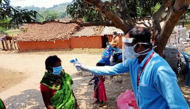 କୋଭିଡ ଆକ୍ରାନ୍ତ ପ୍ରାଚୀନ ଜନଜାତିଙ୍କ ପାଇଁ ସ୍ବତନ୍ତ୍ର ପ୍ୟାକେଜ୍‌