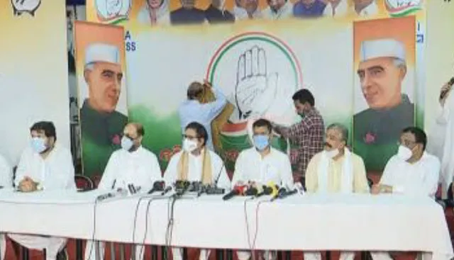 ଓଡ଼ିଶାର ସମସ୍ତ ନାଗରିକଙ୍କୁ ମିଳୁ କରୋନା ଟିକା : ଦାବି କଲା କଂଗ୍ରେସ