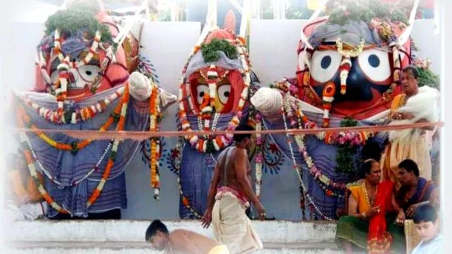 ବିନାଭକ୍ତରେ ହେବ ମହାପ୍ରଭୁଙ୍କ ସ୍ନାନଯାତ୍ରା