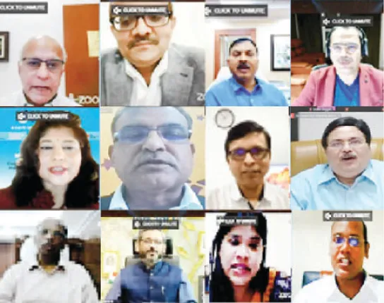 ସିଆଇଆଇ ଷ୍ଟାର୍ଟଅପ୍ ଗୁରୁକୂଳ: ରାଜ୍ୟର ପ୍ରଥମ ଭର୍ଚୁଆଲ୍ ଷ୍ଟାର୍ଟଅପ୍ ପ୍ରଦର୍ଶନୀ