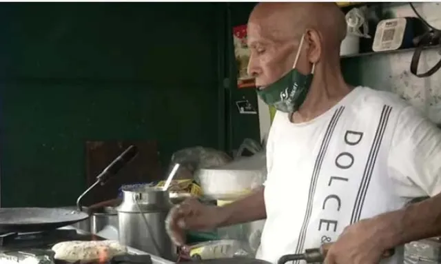 ରେସ୍ତୋରାଁ ବନ୍ଦ ହୋଇଯିବା ପରେ ବାବା କା ଢ଼ାବାକୁ ଫେରିଲେ କ୍ରାନ୍ତି ପ୍ରସାଦ, କହିଲେ, ‘ମୁଁ ଏହିଠାରେ ହିଁ ଖୁସିରେ ଅଛି’