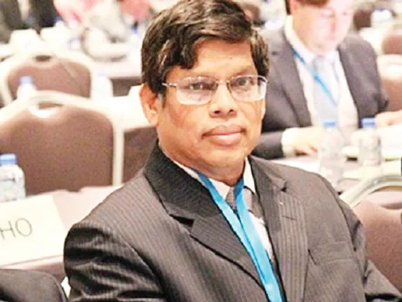 ଉପେନ୍ଦ୍ର ତ୍ରିପାଠୀ ‘ଓଡି ଆର୍ଟ ସେଣ୍ଟର୍‌’ ସଭାପତି ନିର୍ବାଚିତ