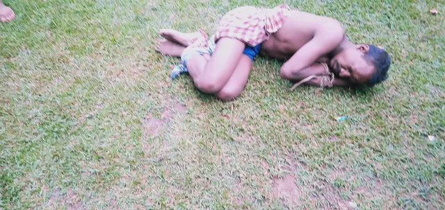 ମଦ ନିଶାରେ ବାପାର ଜୀବନ ନେଇଗଲା ପୁଅ