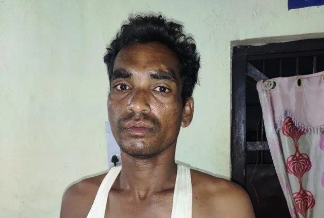 ସ୍ତ୍ରୀ ତଣ୍ଟିଚିପି ହତ୍ୟା ମାମଲା, ଅଭିଯୁକ୍ତ ସ୍ବାମୀ ଜେଲ୍‌ ଗଲା