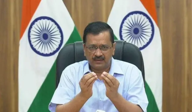 ଘରେ ପିଜ୍ଜା ଦେଇ ହେଉଛି; ରେସନ୍‌ ଦେଇ ହେବନି କାହିଁକି: ଅରବିନ୍ଦ କେଜ୍ରିୱାଲ୍‌