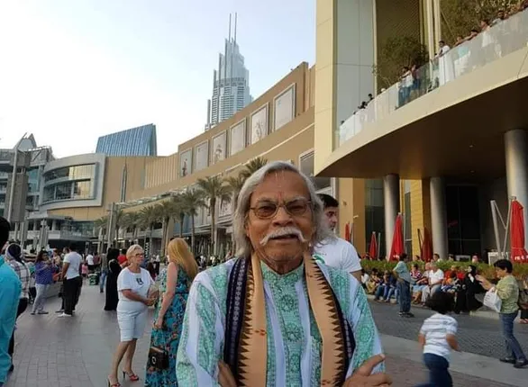 ବରିଷ୍ଠ ଅଭିନେତା ଅଟଳ ବିହାରୀ ପଣ୍ଡା ଆଉ ନାହାନ୍ତି