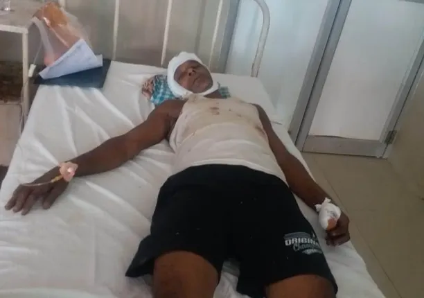 ଘରକାମ ବିବାଦକୁ ନେଇ ରାଜମିସ୍ତ୍ରୀଙ୍କ ଉପରେ ଆକ୍ରମଣ, ଅଭିଯୁକ୍ତ ଗିରଫ