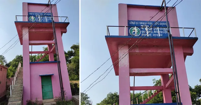 ଲୋକଙ୍କ କାମରେ ଆସୁନି ବସୁଧା ପ୍ରକଳ୍ପ, ପାଣି ପାଇଁ ଦହଗଞ୍ଜ ଅଞ୍ଚଳବାସୀ