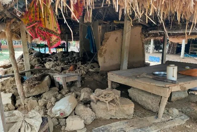 ବାତ୍ୟା କ୍ଷୟକ୍ଷତି ୬୧୦ କୋଟି