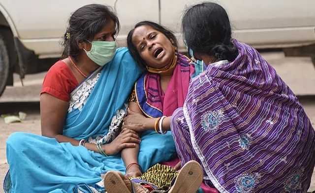 କୋଭିଡ୍‌ ମୃତ୍ୟୁସଂଖ୍ୟା ସଂଶୋଧନ କଲା ବିହାର; ୭୨% ବୃଦ୍ଧି ପାଇ ୯୦୦୦‌ ହେଲା ମୃତ୍ୟୁସଂଖ୍ୟା