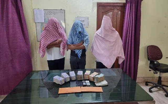 ନିଶା‌ ‌ବେପାରୀଙ୍କ କବ୍‌ଜାରେ ଅଧା ରାଜଧାନୀ: ବସ୍ତି ବସ୍ତିରେ ବ୍ରାଉନସୁଗାର