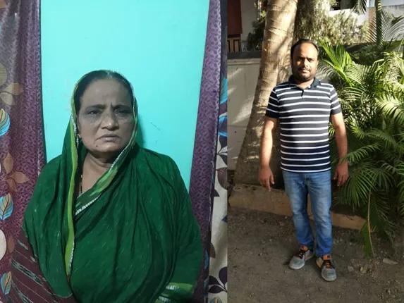 ମା'ର ଜୁଇରୁ ଲିଭିନି ନିଆଁ, କରୋନାରେ ଆଖି ବୁଜିଲେ ଏକମାତ୍ର ରୋଜଗାରିଆ ପୁଅ